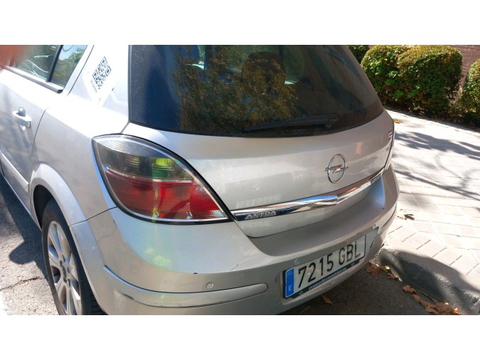 CENTRALITA MOTOR UCE OPEL ASTRA 2008