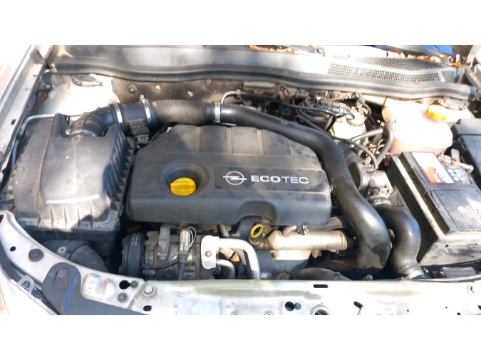 CENTRALITA MOTOR UCE OPEL ASTRA 2008