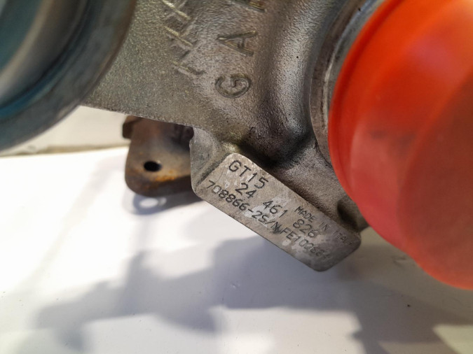 Turbo-Compresor OPEL VECTRA 2002