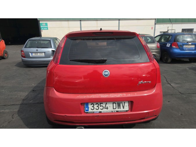 CAPOT FIAT GRANDE PUNTO 2006