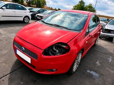 PANEL DELANTERO FIAT GRANDE PUNTO 2006