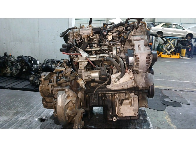 MOTOR ARRANQUE FIAT GRANDE PUNTO 2006