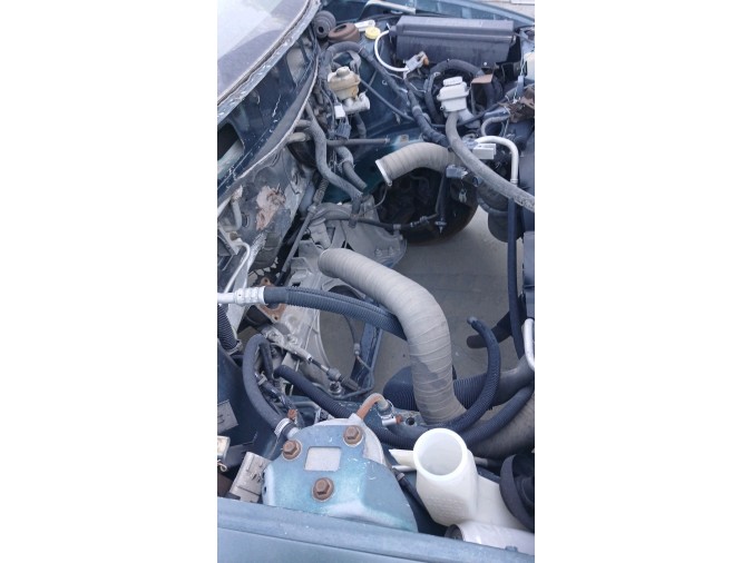 MECANICA DELANTERA SIN CUNA CHRYSLER VOYAGER I 1998