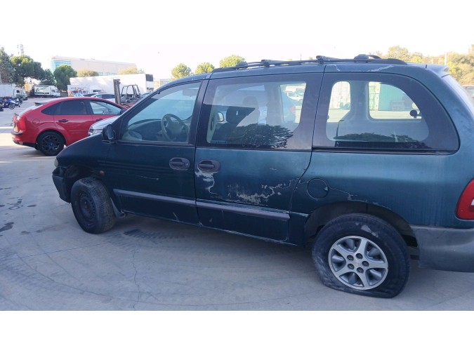 MECANICA TRASERA	 CHRYSLER VOYAGER I 1998