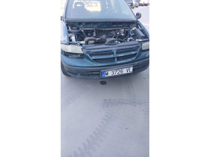 ELECTROVENTILADOR CHRYSLER VOYAGER I 1998
