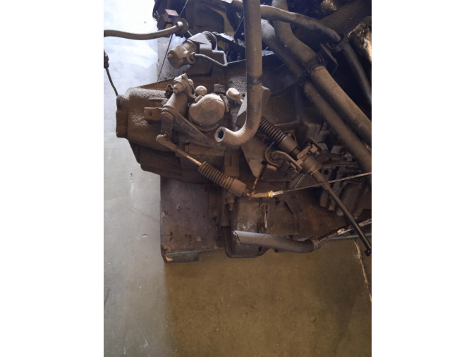 CAJA CAMBIOS ALFA ROMEO 147 2002