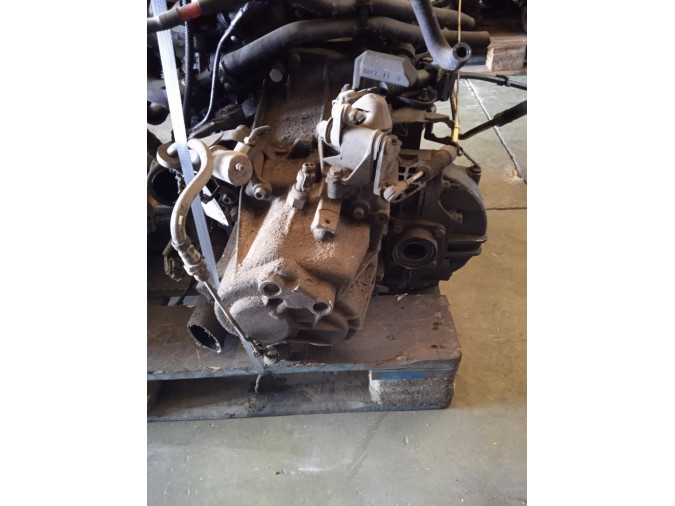 CAJA CAMBIOS ALFA ROMEO 147 2002