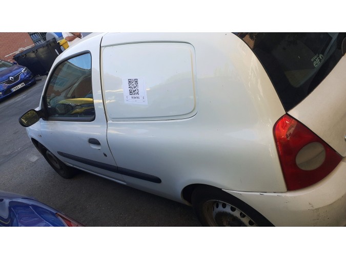 FARO DELANTERO IZQUIERDO RENAULT CLIO 2007