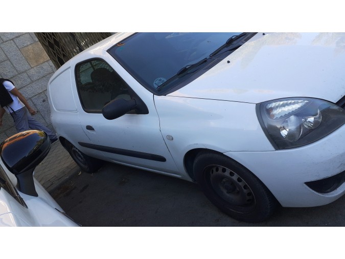 FARO DELANTERO IZQUIERDO RENAULT CLIO 2007