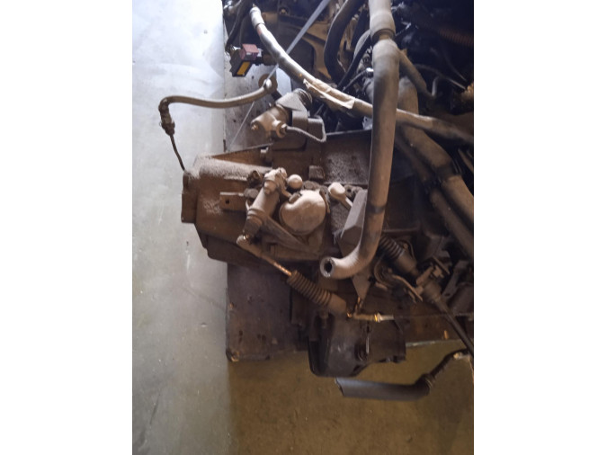 CAJA CAMBIOS ALFA ROMEO 147 2002