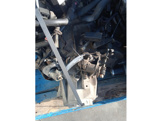CAJA CAMBIOS ALFA ROMEO 156 1999