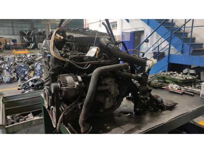 Motor RENAULT CLIO 2007