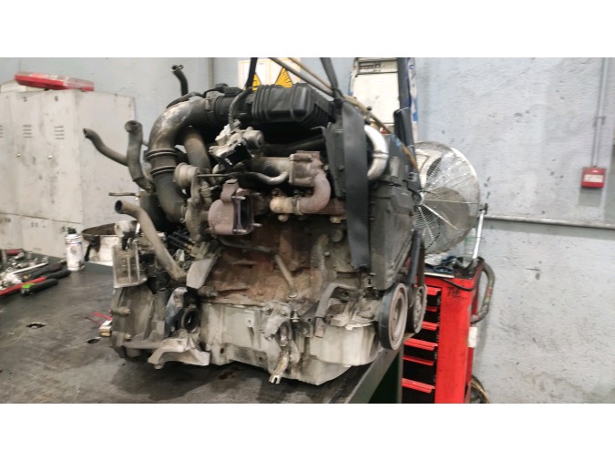 Motor RENAULT CLIO 2007
