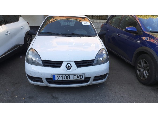 CENTRALITA MOTOR UCE RENAULT CLIO 2007