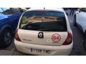CERRADURA PUERTA DELANTERA IZQUIERDA RENAULT CLIO 2007