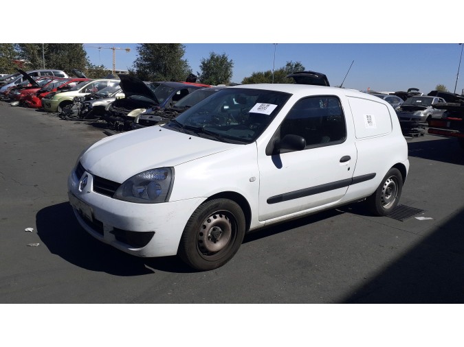 ELEVALUNAS DELANTERO DERECHO RENAULT CLIO 2007