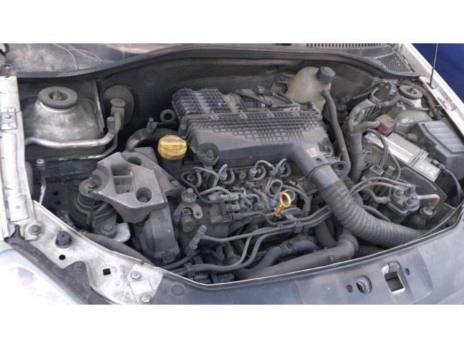 ELEVALUNAS DELANTERO DERECHO RENAULT CLIO 2007