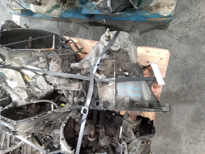 CAJA CAMBIOS PEUGEOT 206 2003