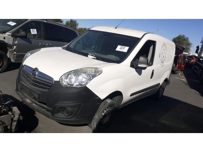 Cerradura puerta carga tr iz OPEL COMBO 2014