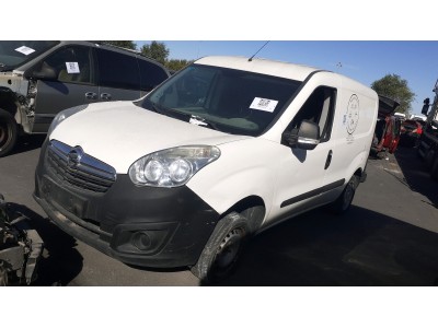 ELEVALUNAS DELANTERO IZQUIERDO OPEL COMBO 2014