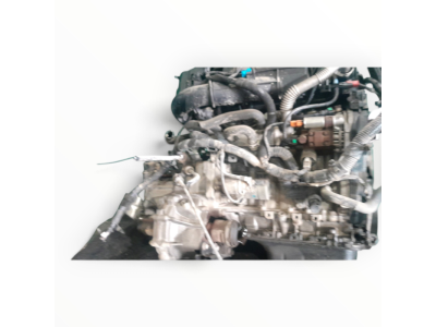 MOTOR CON ACCESORIOS Y CAJA DE CAMBIOS PEUGEOT 107 2008