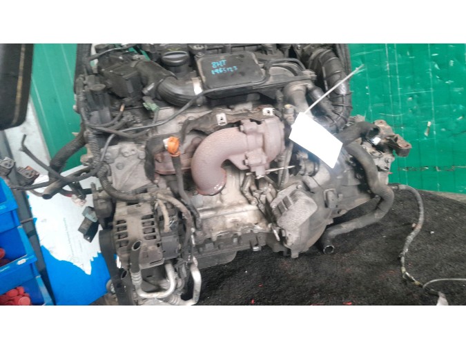 Motor PEUGEOT 107 2008