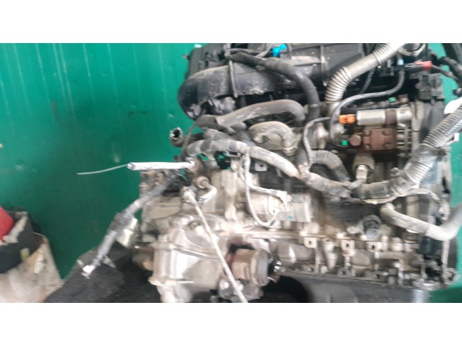 Motor PEUGEOT 107 2008