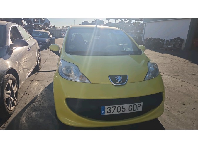 Ud control inyección PEUGEOT 107 2008