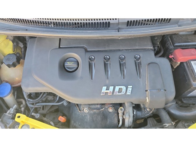 Ud control inyección PEUGEOT 107 2008