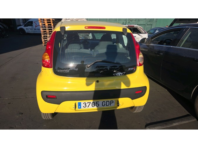 CERRADURA CAPO PEUGEOT 107 2008