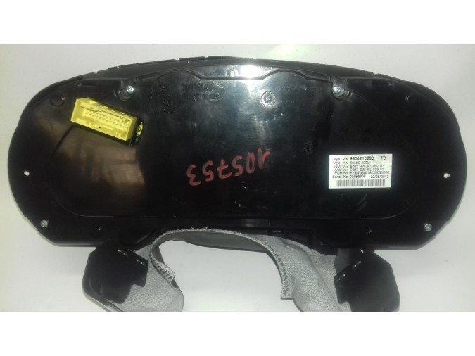 CUADRO INSTRUMENTOS PEUGEOT 5008 2013