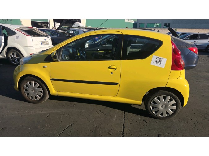 CENTRALITA AIRBAG PEUGEOT 107 2008