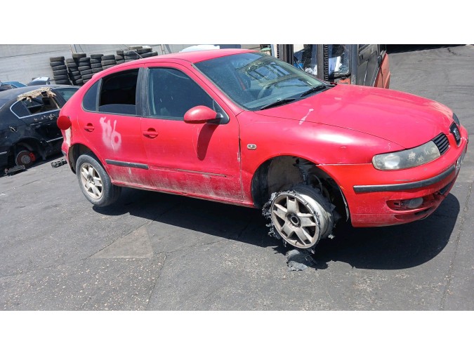 ELEVALUNAS DELANTERO IZQUIERDO SEAT LEON 2005