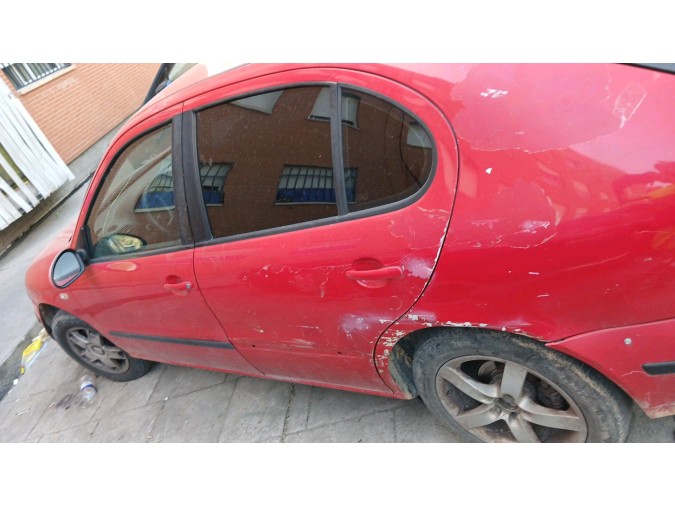 ELEVALUNAS DELANTERO IZQUIERDO SEAT LEON 2005