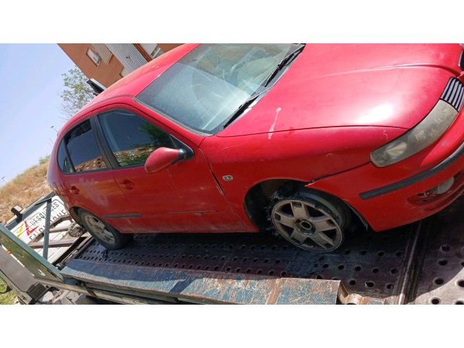 ELEVALUNAS DELANTERO IZQUIERDO SEAT LEON 2005
