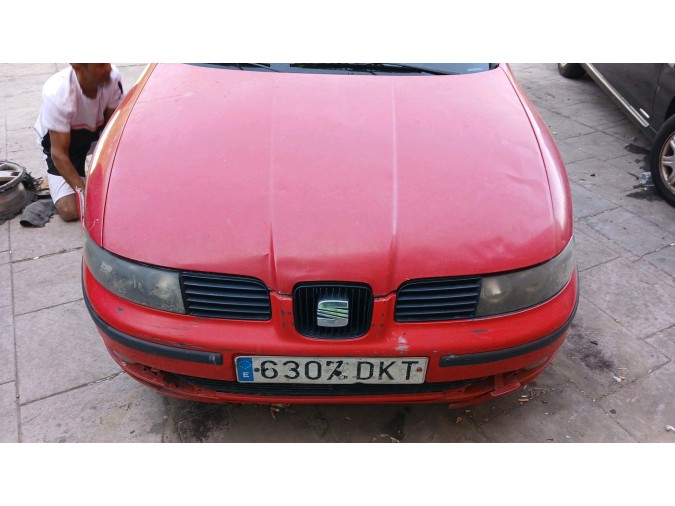 ELEVALUNAS DELANTERO IZQUIERDO SEAT LEON 2005
