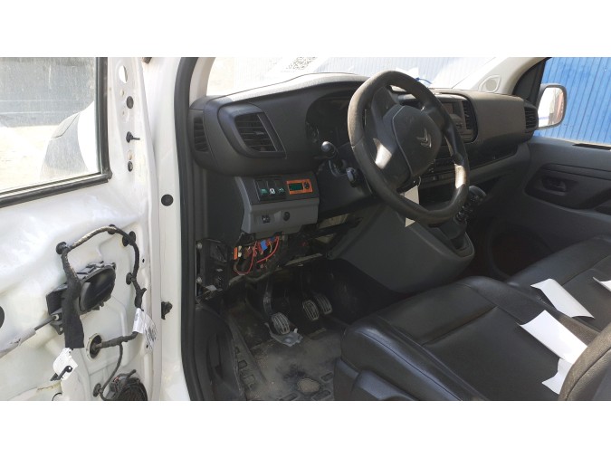 VARIOS CITROEN JUMPY 2016