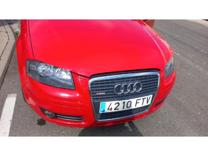 FARO DELANTERO IZQUIERDO AUDI A3 2007