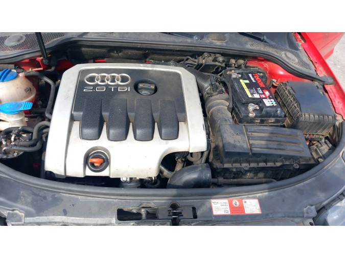 CONMUTADOR DE ARRANQUE AUDI A3 2007