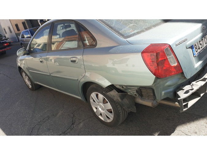 MECANICA TRASERA	 DAEWOO NUBIRA 2003