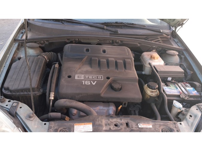 MECANICA TRASERA	 DAEWOO NUBIRA 2003