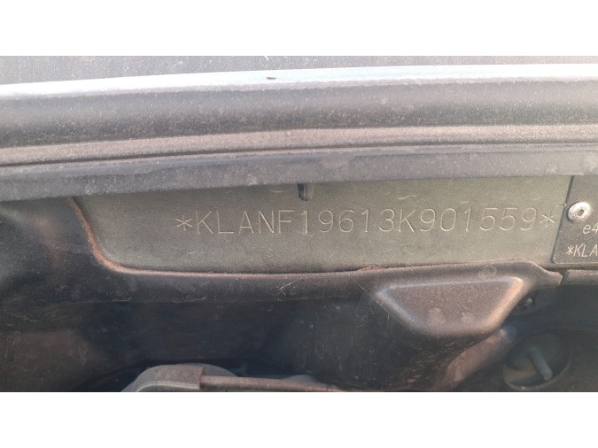 ELECTROVENTILADOR DAEWOO NUBIRA 2003