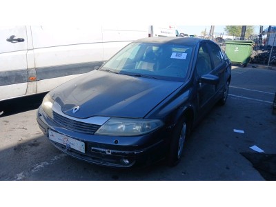 MECANICA DELANTERA SIN CUNA RENAULT LAGUNA 2004