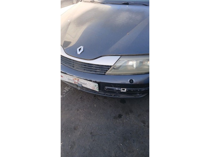 MECANICA DELANTERA SIN CUNA RENAULT LAGUNA 2004