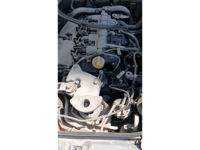 MECANICA DELANTERA SIN CUNA RENAULT LAGUNA 2004