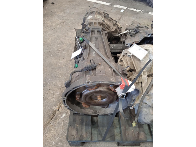 CAJA CAMBIOS KIA 2008