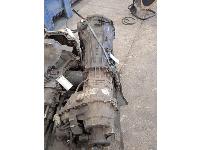 CAJA CAMBIOS KIA 2008