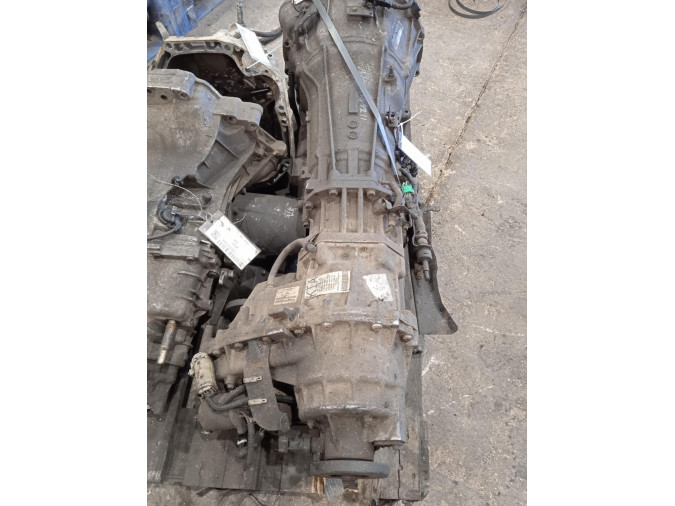 CAJA CAMBIOS KIA 2008