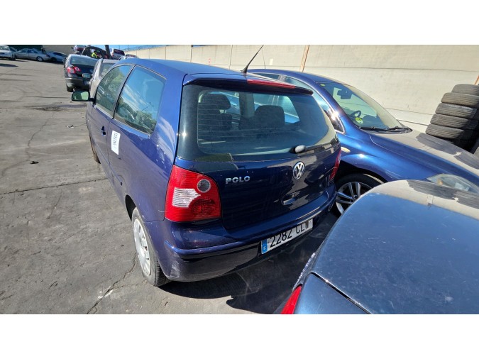 Motor VOLKSWAGEN POLO 2003