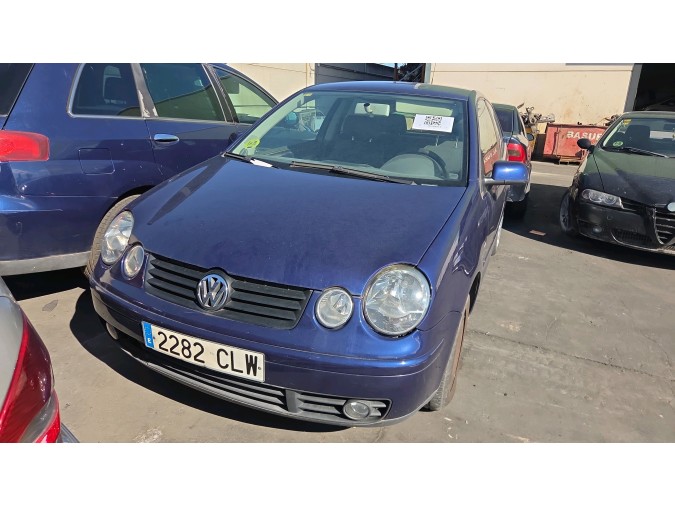 Motor VOLKSWAGEN POLO 2003